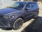 Geely Emgrand X7 2.0 AT, 2019, 15 000 км