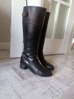 Сапоги женские демисезонные