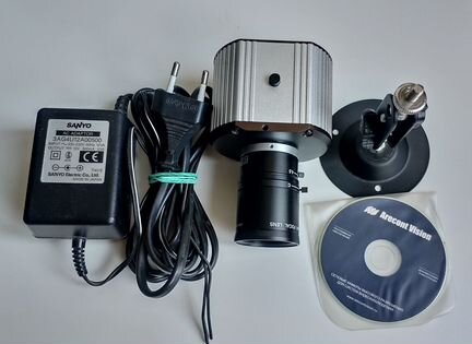 Сетевая видеокамера arecont vision AV2100 - DN