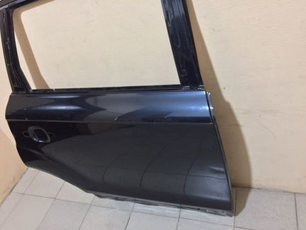 Дверь задняя правая Audi Q7 4L 2006-2015