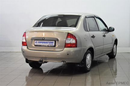 LADA Kalina 1.6 МТ, 2006, 168 000 км