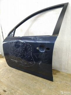 Дверь передняя левая Kia Ceed 1