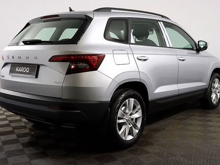 Skoda Karoq 1.4 AMT, 2020