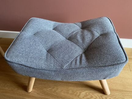 Новый сканди пуф