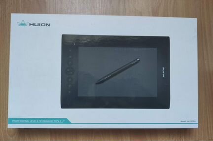 Графический планшет Huion H610PRO