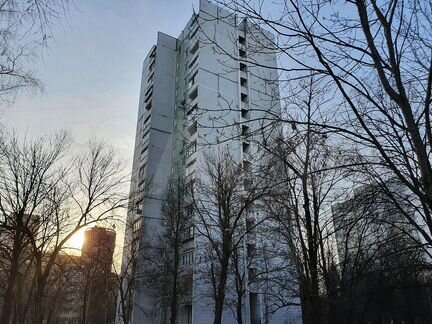 Квартира-студия, 21 м², 1/16 эт.