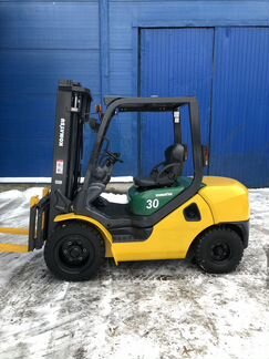Вилочный погрузчик Komatsu