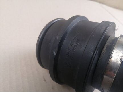 Патрубок интеркулера Mercedes-Benz A-Class W169