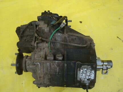 Раздатка Раздаточная коробка Тойота LC Прадо 120