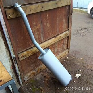 Глушитель Соболь Евро-3 умз-4216