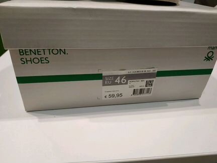 Benetton 46