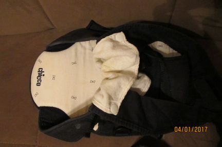 Детский Рюкзак переноска CHicco