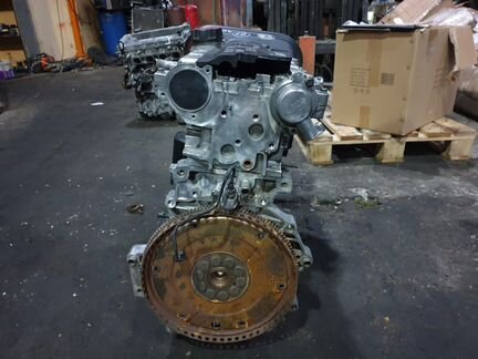 Двигатель двс Volvo S80 B5204T Вольво С80 2.0