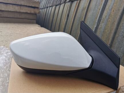 Зеркало правое Hyundai Solaris 11-16