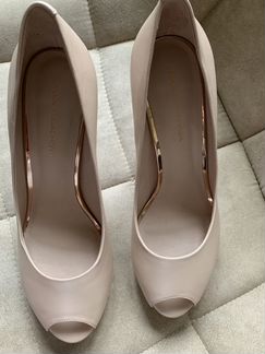 Туфли Alla Pugachova