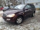 SsangYong Kyron 2.0 МТ, 2008, 235 000 км