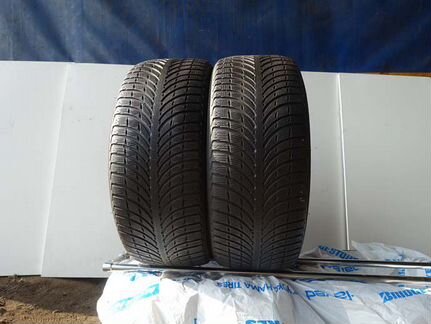 295/35/21 michelin latitude alpin LA2 r20 a r