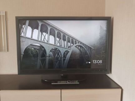 Телевизор sony Bravia KDL-40Z5710