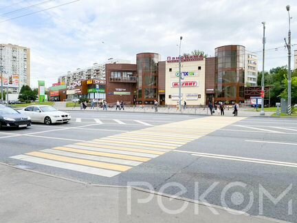Торговая площадь, от 130 до 500 м²