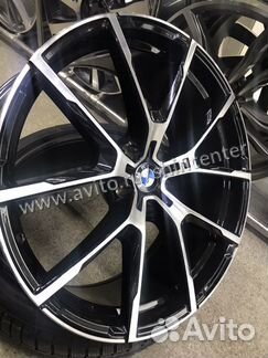 728 колеса R19 новинка для BMW 5 серии G30 новые