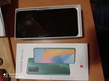 Honor 10x lite