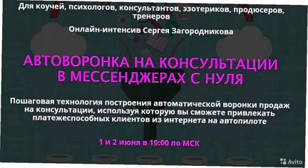 Сергей Загородников - Простая автоворонка с нуля