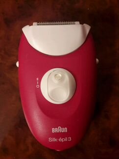 Braun silk-epil 3