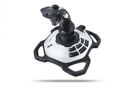 Джойстик Logitech Extreme 3D Pro