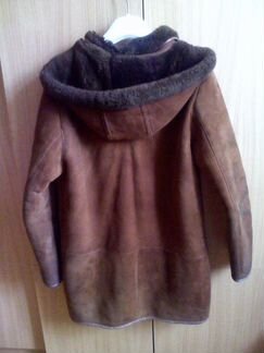 Дубленка. Натуральная овчина