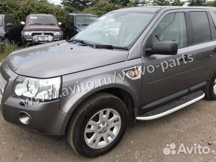 Land Rover 2.2 TDI Freelander 2 Поступил в разбор