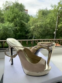 Босоножки, размер 40