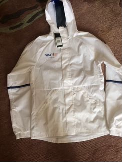 Ветровка женская Adidas с лого fifa 2018, новая