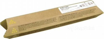 Картридж Ricoh MPC2551HE (841507/842062) желтый