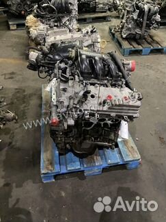 Двигатель Lеxus ES350 3.5л 2GR-FE GS-5612