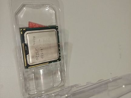 Процессор intel xeon w3520 socket 1366
