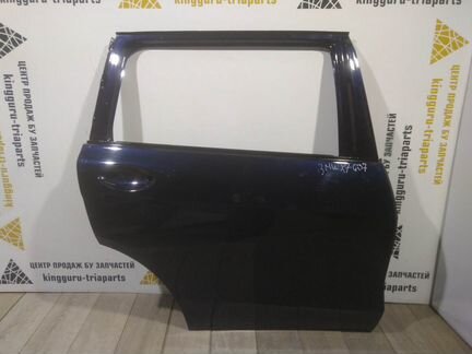 Дверь задняя правая бмв Х7 Г07 BMW X7 G07