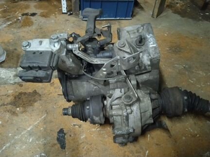 МКПП Volkswagen Golf 5 1.9