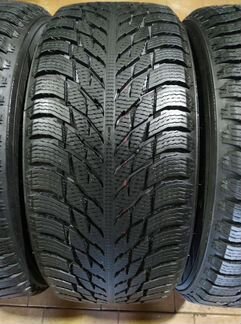 275 55 19 Nokian бу Шины Зимние 275 55 R19 94W