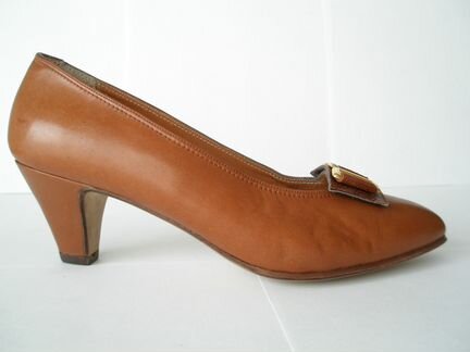 Туфли кожа новые