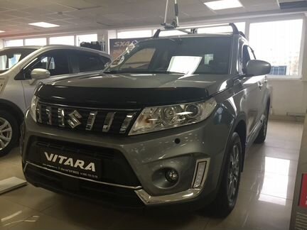 Suzuki Vitara 1.6 МТ, 2020
