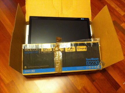 Монитор samsung B 2230 W 21.5