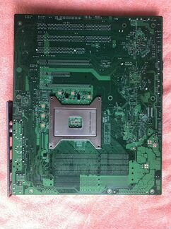 Материнская плата Supermicro X8SAX сокет 1366