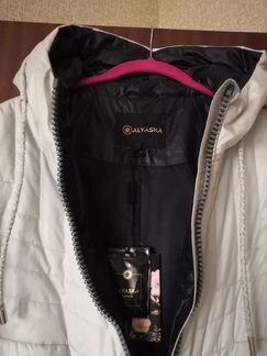 Alyaska пальто