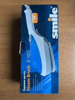 Новая паровая щетка SI 1012