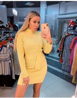 Платье Kontatto Италия