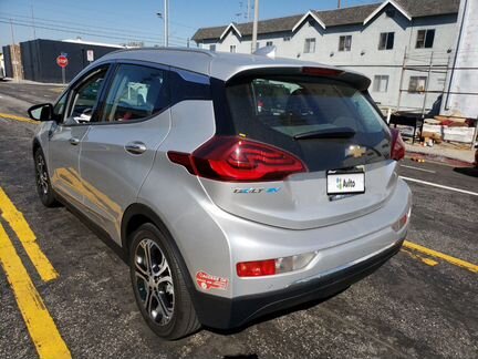 Chevrolet Bolt AT, 2017, 51 047 км