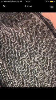 Женское пальто Massimo Dutti