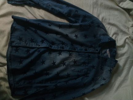 Рубашка для девочки