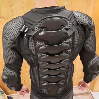 Защитная куртка USD Pro full body armor