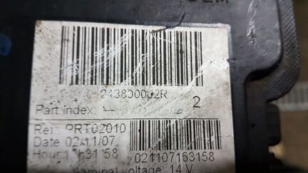 Клемма акб рено лагуна 3